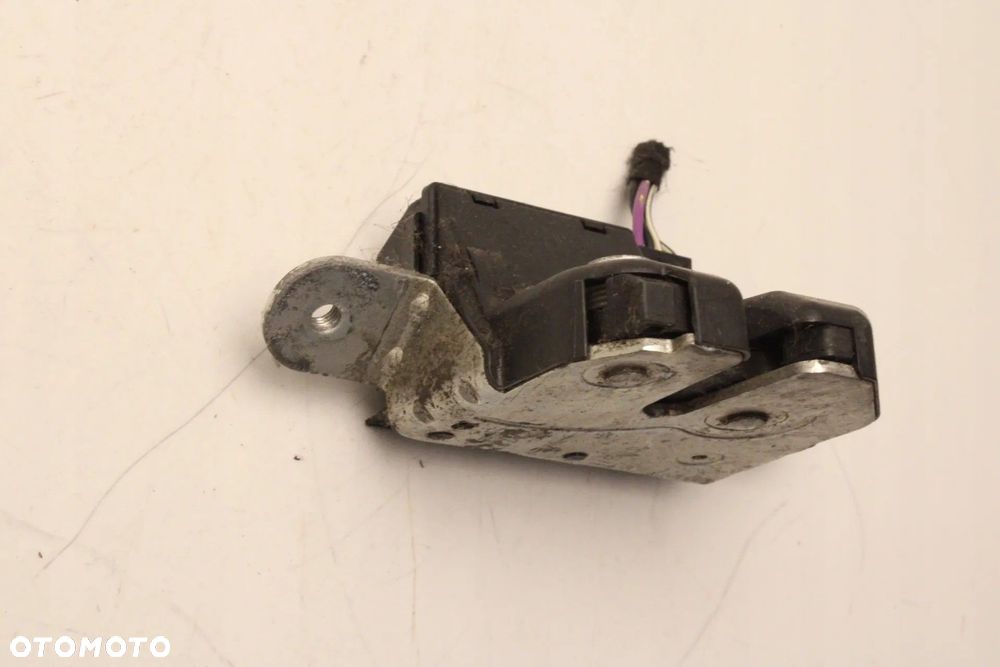 LANCIA DELTA OPEL CORSA D FIAT BRAVO II ZAMEK KLAPY BAGAŻNIKA TYŁ 55701971 - 5