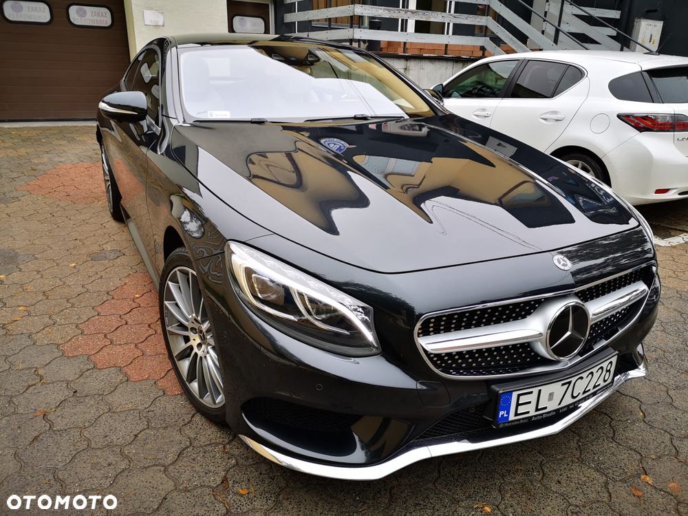 Mercedes-Benz Klasa S 400 4-Matic 7G-TRONIC - 3