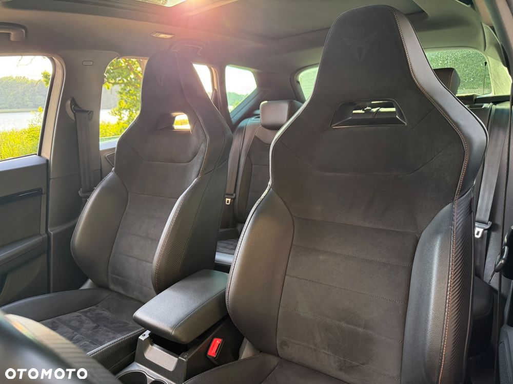 Cupra Ateca 2.0 TSI 4Drive DSG - 10