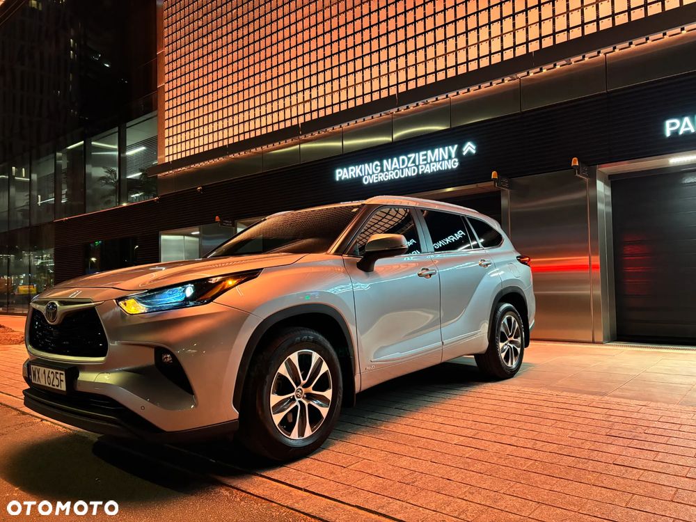 Toyota Highlander 2.5 Hybrid Executive - 1