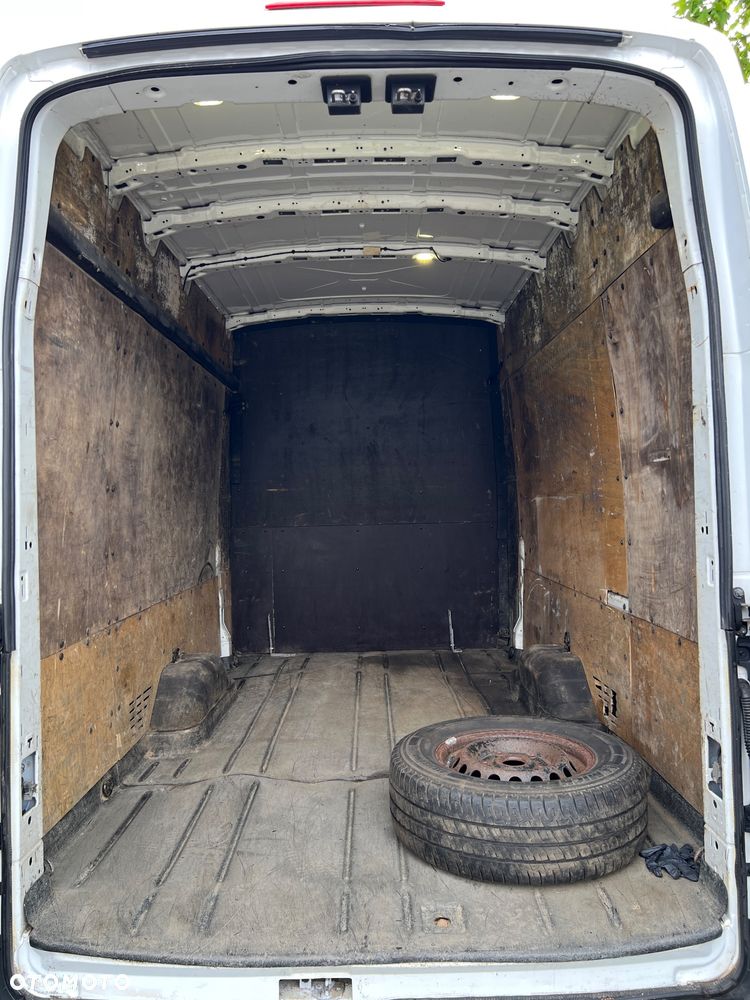 Ford Transit Furgon Brygadowy L4H3 Jumbo Salon Polska FV Vat 23% - 31