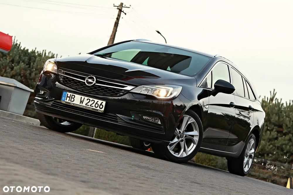 Opel Astra 1.4 Turbo Active - 1