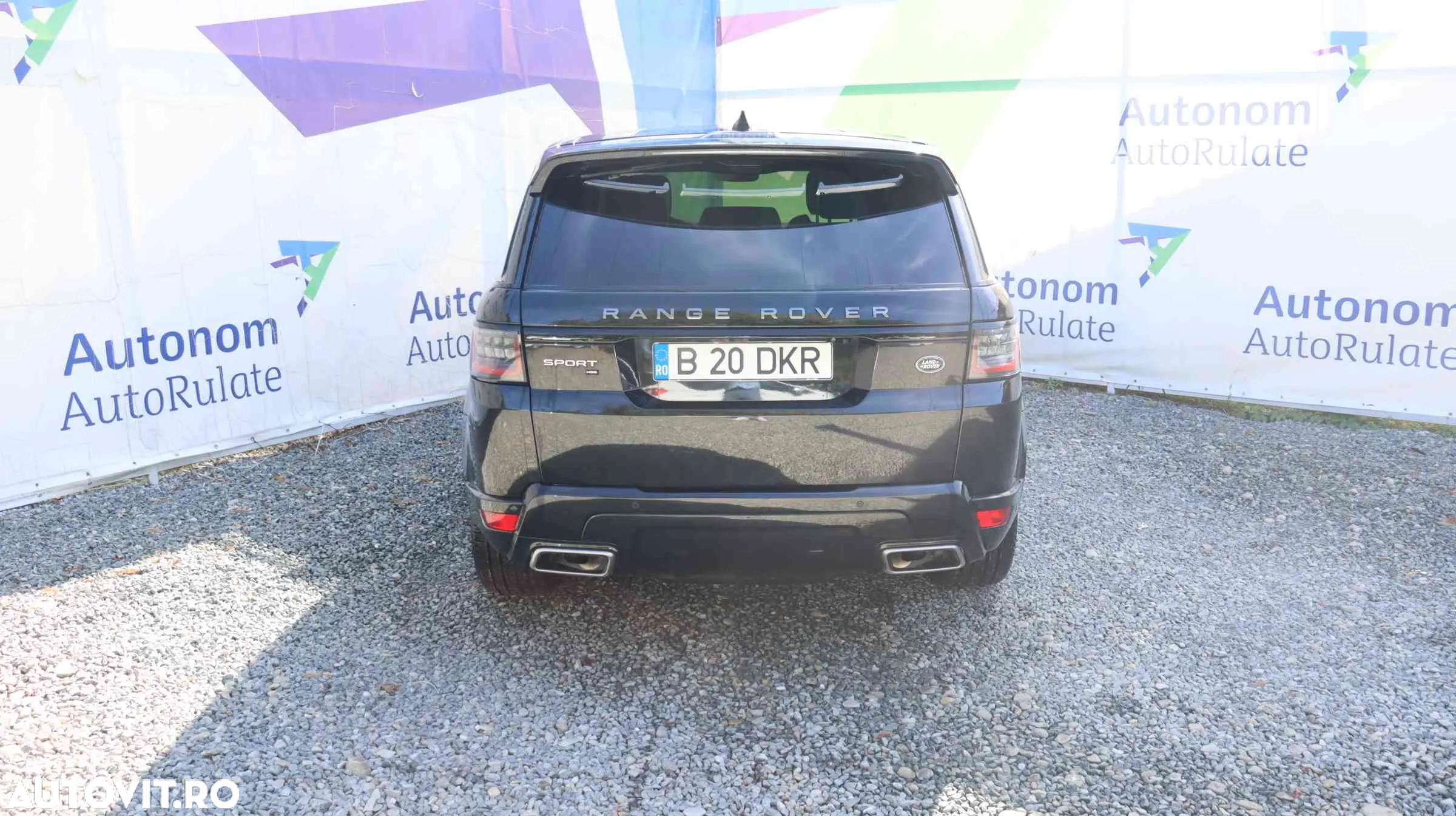 Land Rover Range Rover Sport - 7