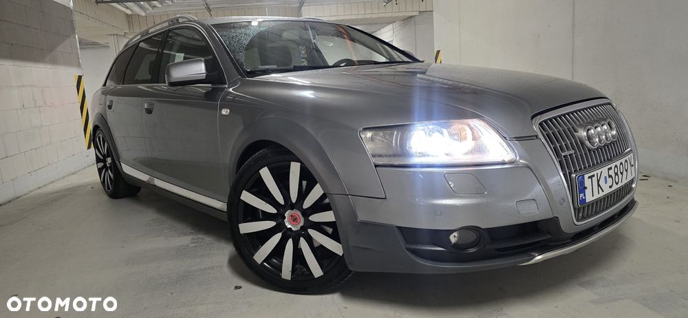Audi A6 Allroad