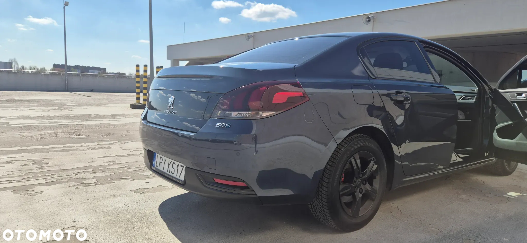 Peugeot 508 2.0 HDi Active - 3