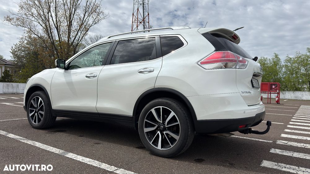 Nissan X-Trail 1.6 dCi ALL-MODE 4x4i Tekna - 18
