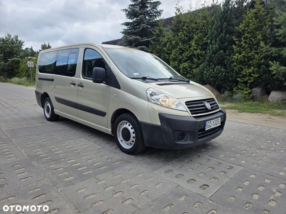 Fiat Scudo Panorama L1H1 Family - 1