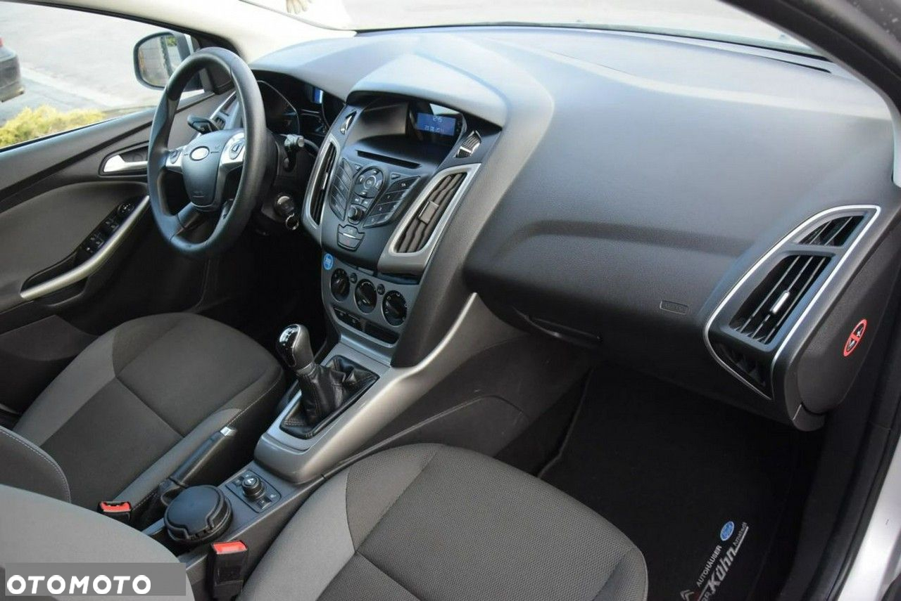 Ford Focus 1.6 TI-VCT Trend - 20