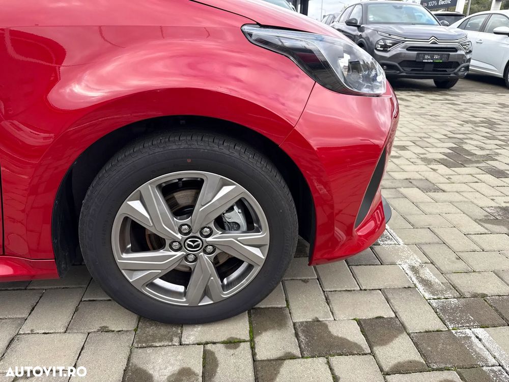 Mazda 2 G116 CVT HEV Exclusive-Line - 15