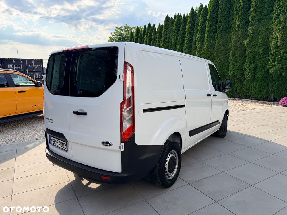 Ford Transit Custom - 10