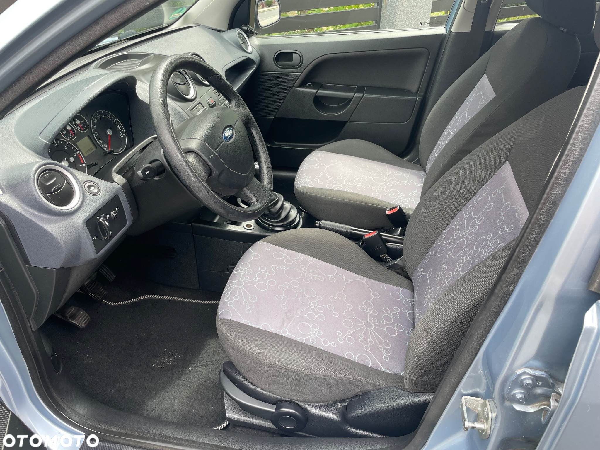 Ford Fiesta 1.3 Fun X - 6