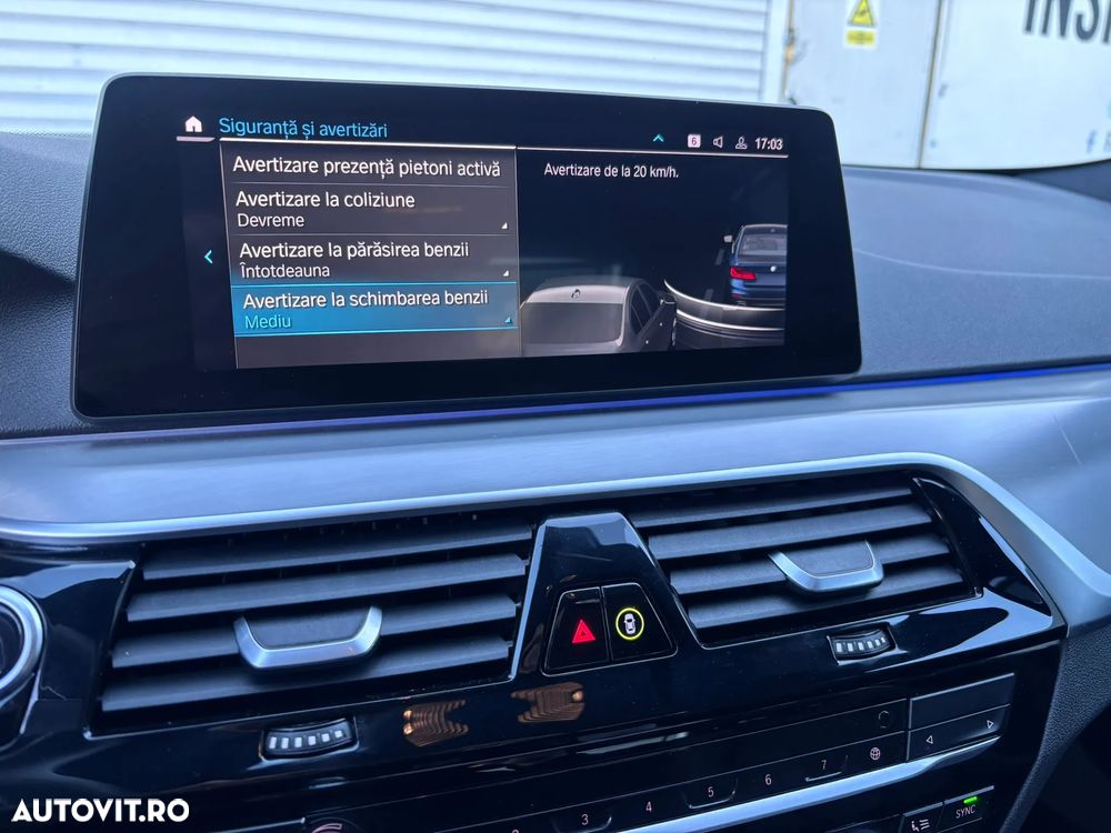 BMW Seria 5 530e Aut. M Sport Edition - 25