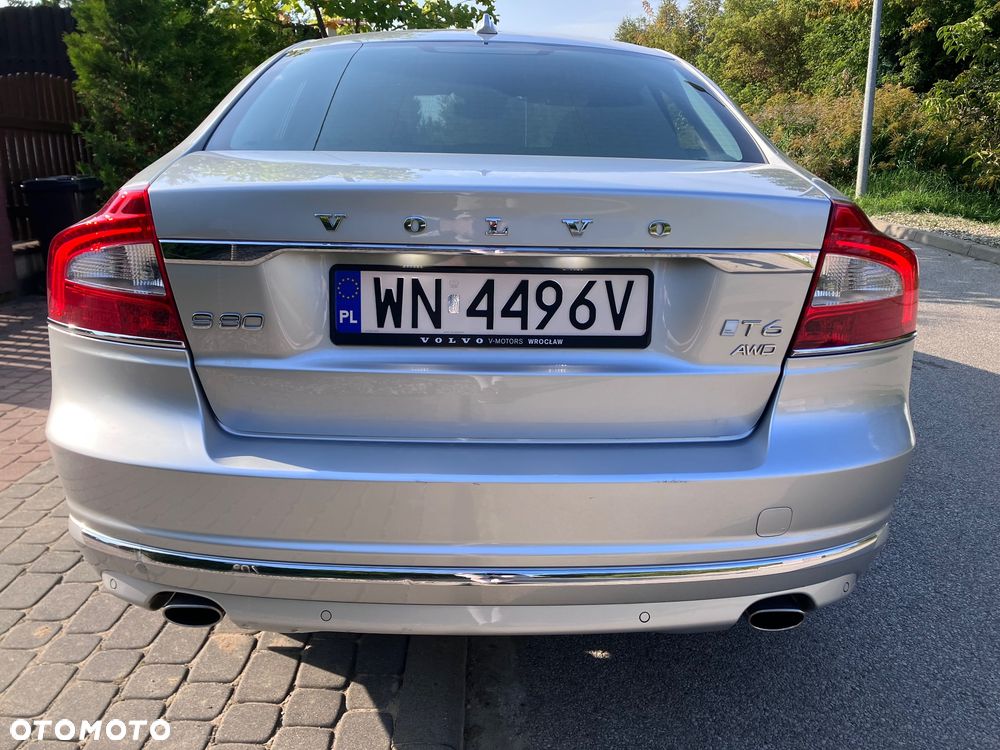 Volvo S80 T6 AWD Summum - 7