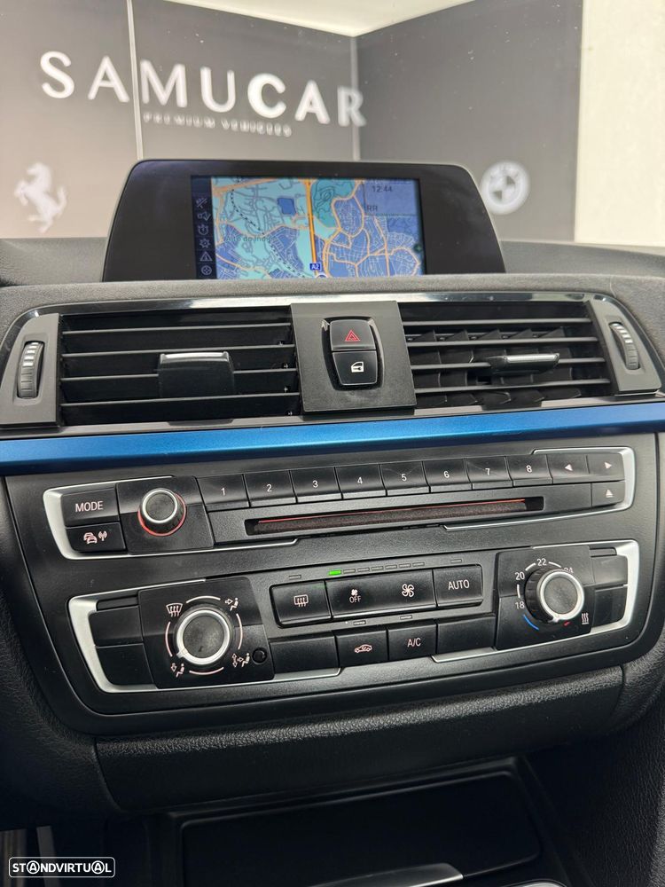 BMW 318 d Pack M - 22