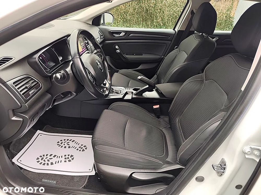 Renault Megane BLUE dCi 115 EDC Deluxe-Paket LIMITED - 8