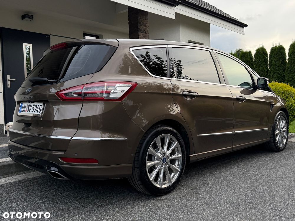 Ford S-Max 2.0 TDCi Bi-Turbo Vignale PowerShift - 4