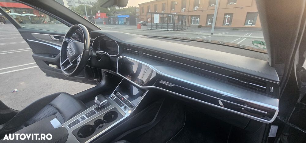 Audi A6 Avant 40 TDI quattro S tronic - 13