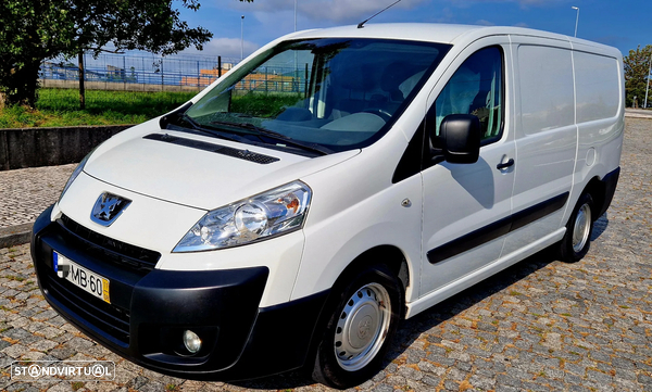 Peugeot Expert 3 Lug 1.6 HDI Longa