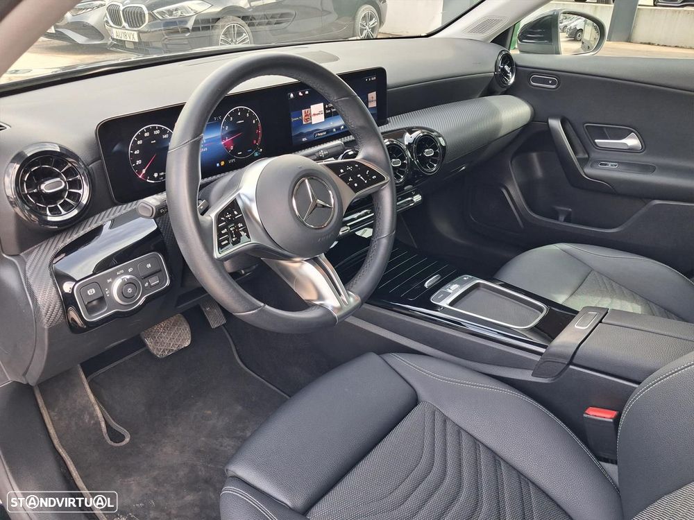 Mercedes-Benz A 200 Standard - 10