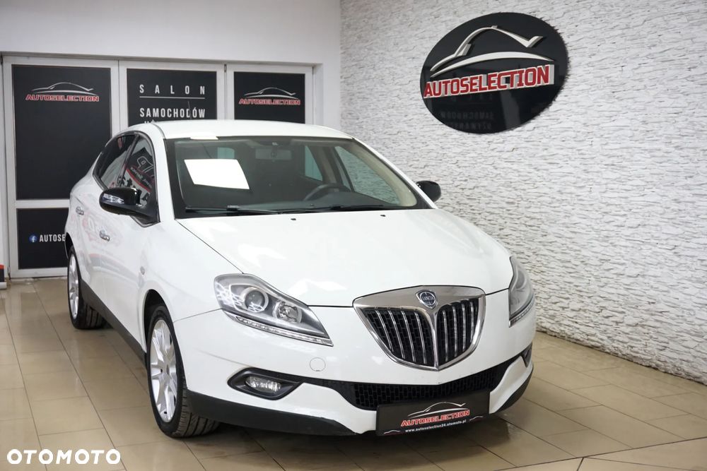 Lancia Delta 1.4 T-Jet 16v Argento - 1