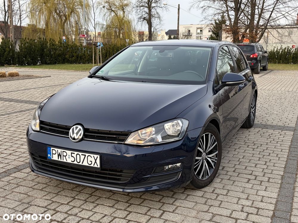 Volkswagen Golf 1.2 TSI BlueMotion Technology Cup - 2