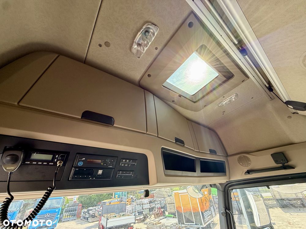 Mercedes-Benz Actros 1845 - 9