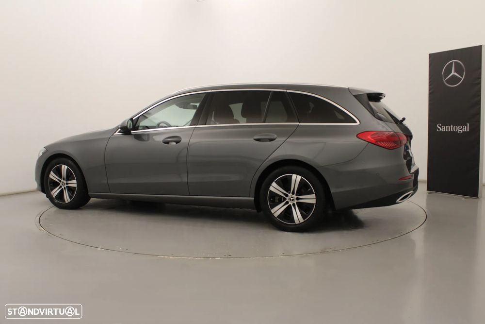 Mercedes-Benz C 220 d Avantgarde - 11