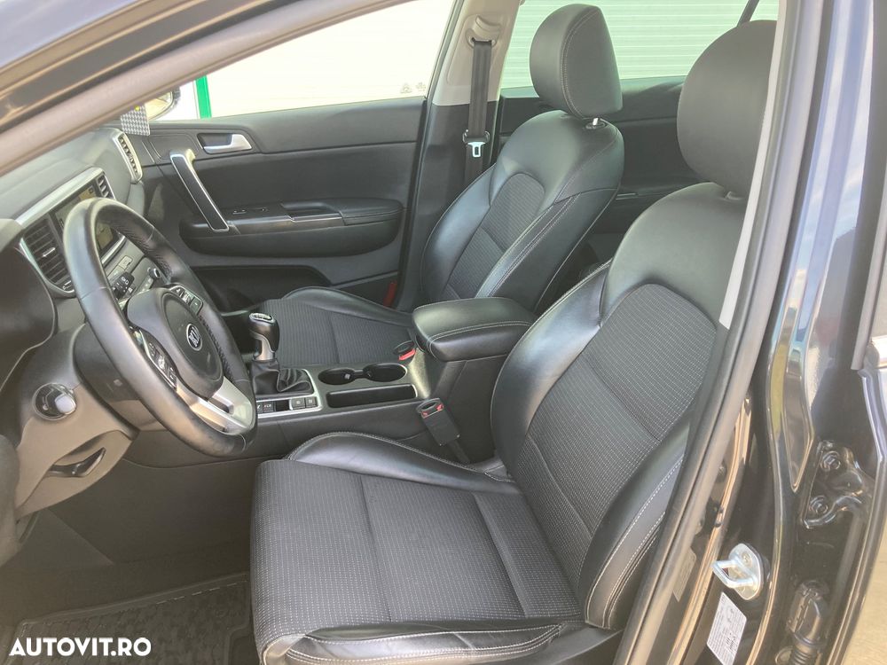 KIA Sportage 2019 — imagine 30