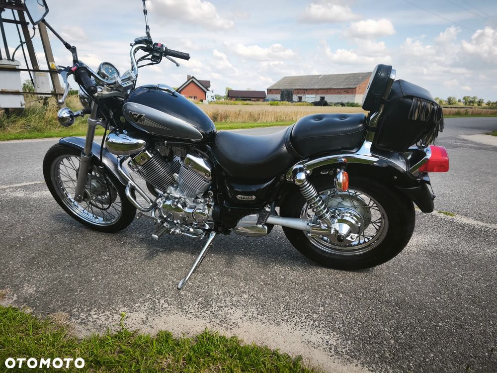 Yamaha XV - 14