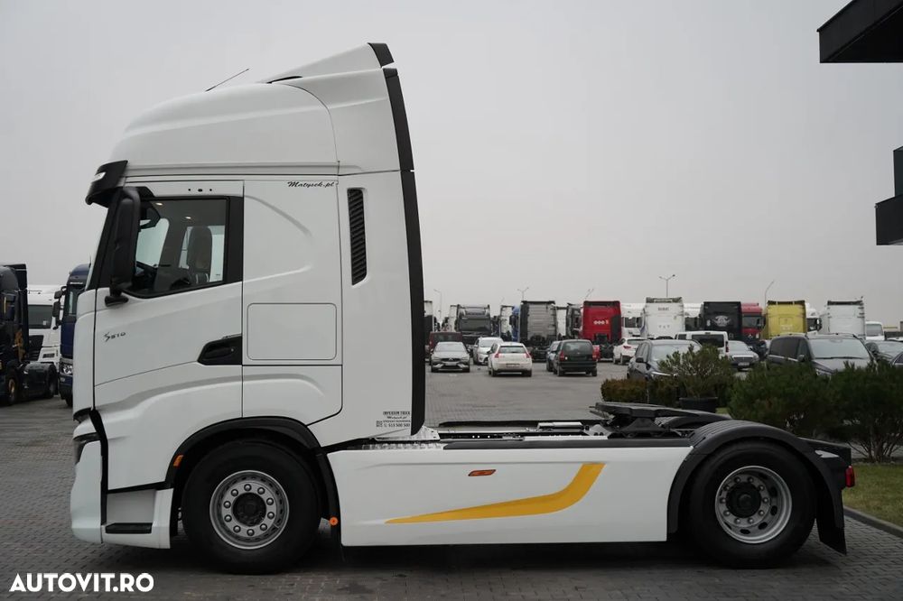 Iveco S-WAY / 510 / RETARDER / I-PARK COOL - 5