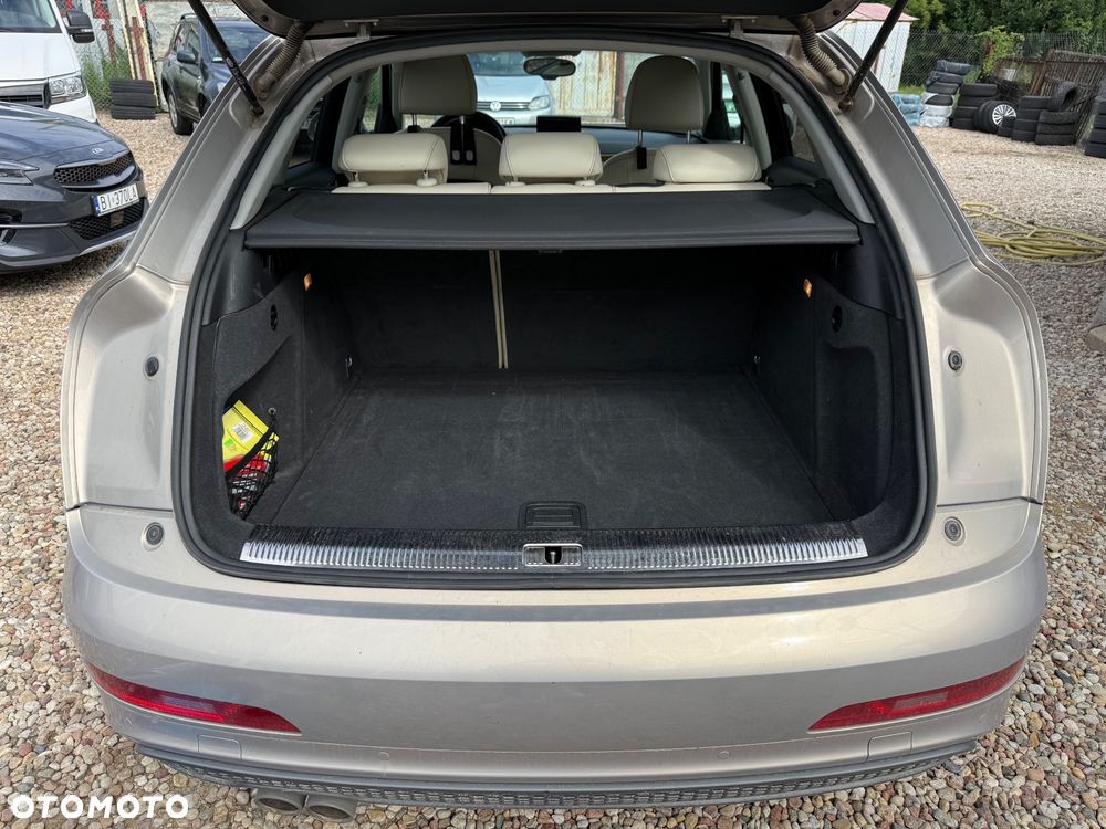 Audi Q3 2.0 TDI Quattro S tronic - 15