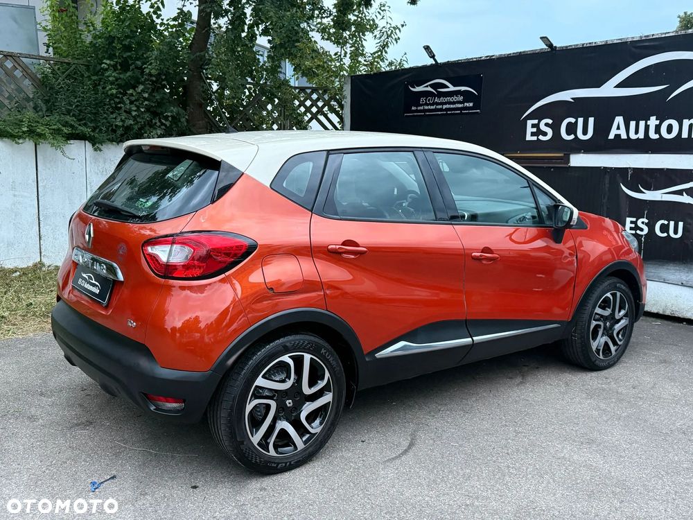 Renault Captur 0.9 Energy TCe Helly Hansen - 6