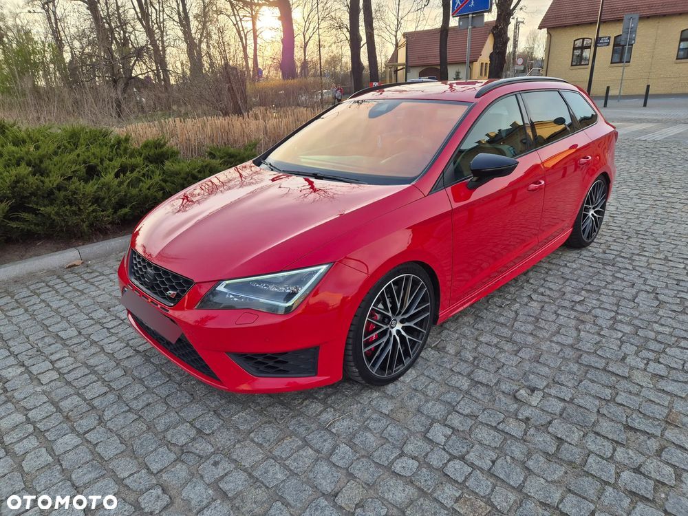 Seat Leon ST 2.0 TSI Start&Stop Cupra 290 - 15