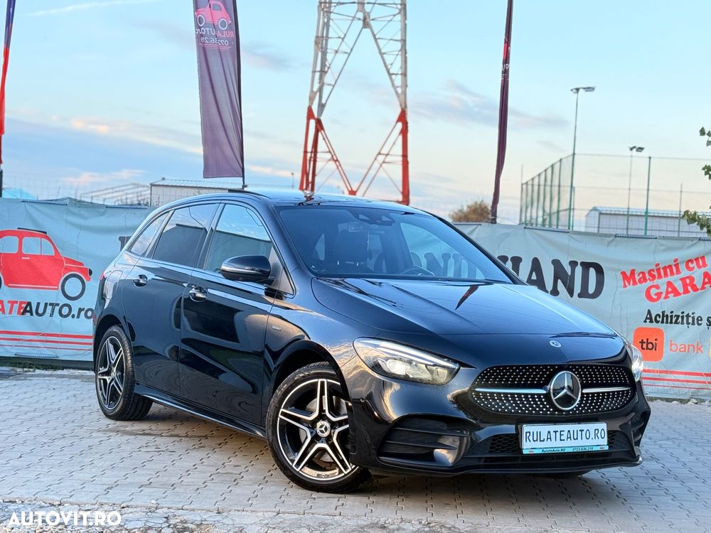 Mercedes-Benz B 250 e 8G-DCT AMG Line - 3