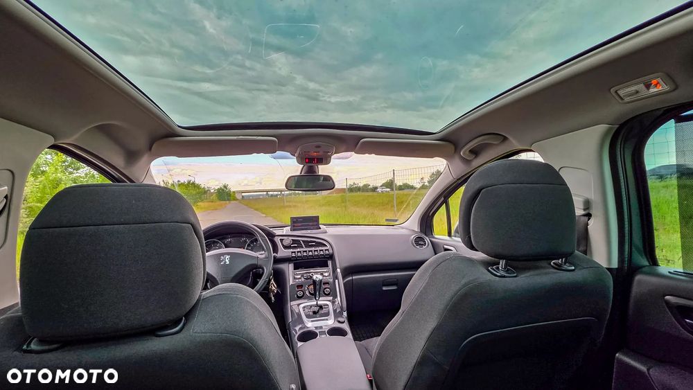 Peugeot 3008 1.6 THP Allure - 9