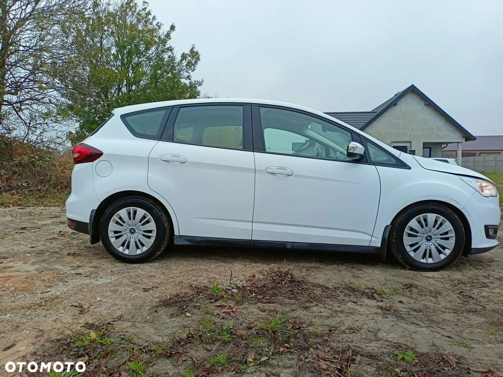 Ford C-MAX 1.0 EcoBoost Trend ASS - 5