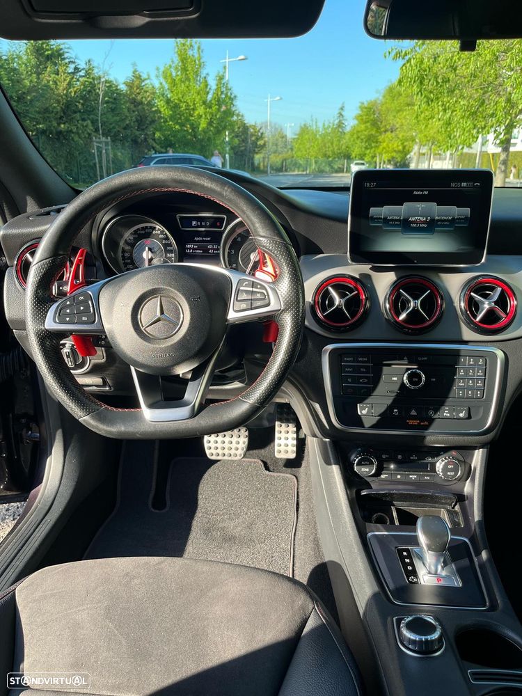 Mercedes-Benz CLA 45 AMG - 11