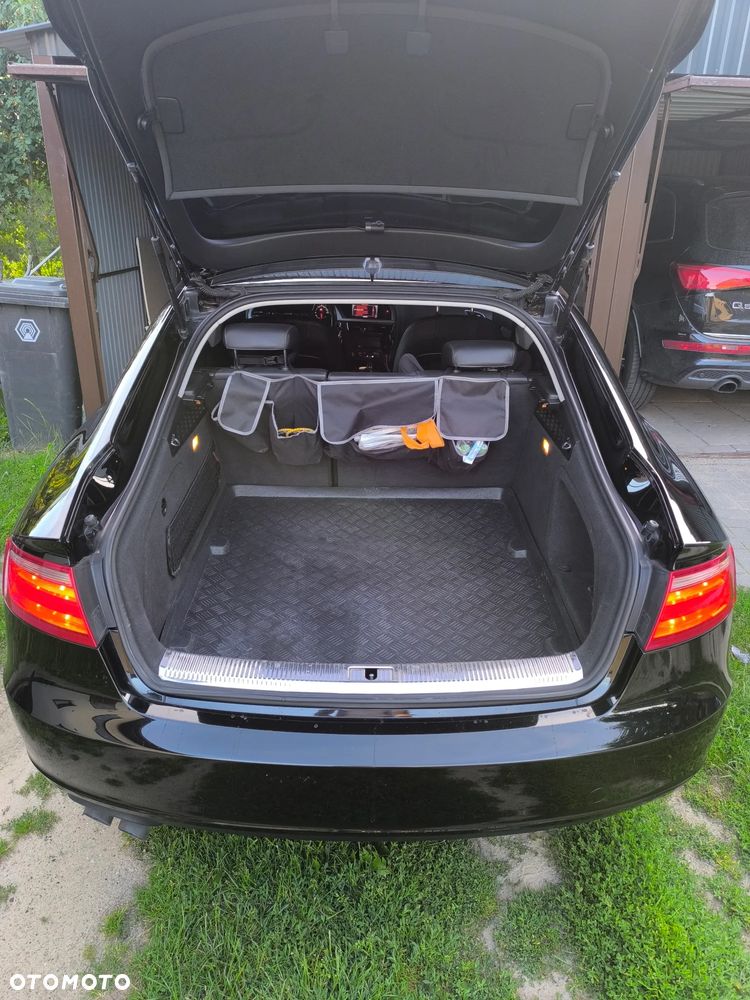 Audi A5 Sportback 2.0 TDI DPF - 8