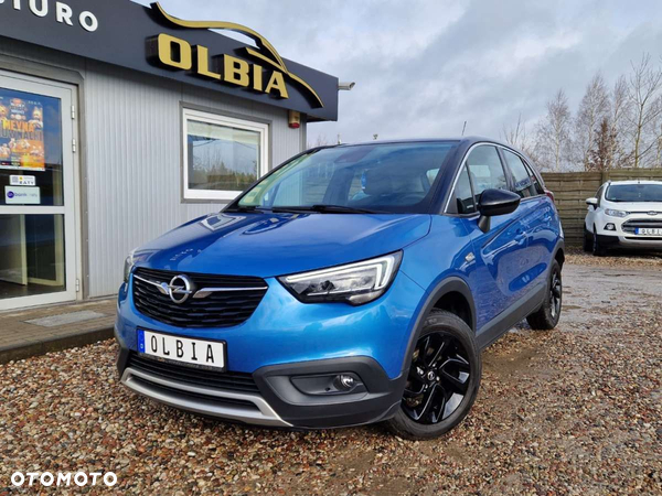 Opel Crossland X 1.5 Diesel Start/Stop Edition