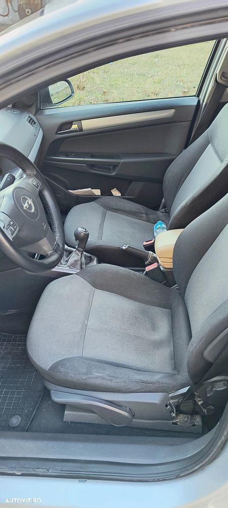 Opel Astra - 6