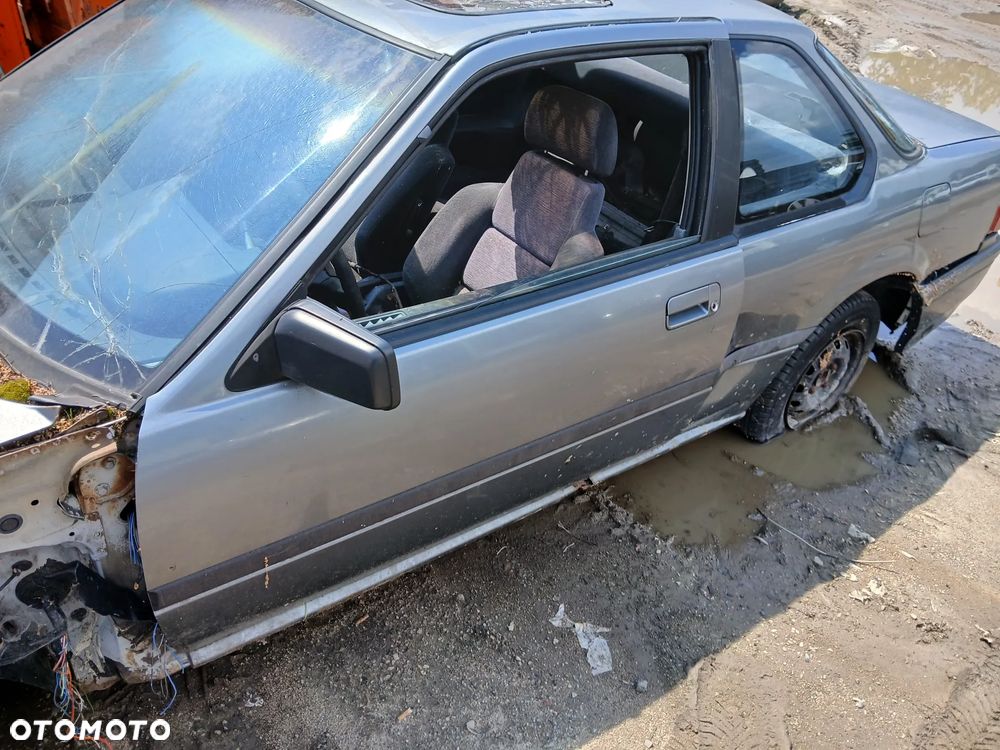 honda prelude III maska zderzak lampa grill błotnik drzwi zbiornik paliwa szyba lusterko klamka - 3