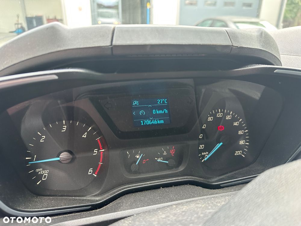 Ford Tourneo Custom 2.0 TDCi L2 Titanium - 8