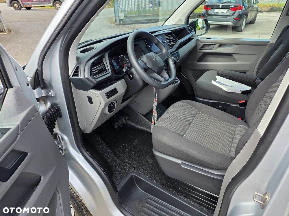 Volkswagen TRASPORTER 4X4 4MOTION T6.1 DSG automat LED rok 2022 klima ele.fotele super stan! km95078 - 2