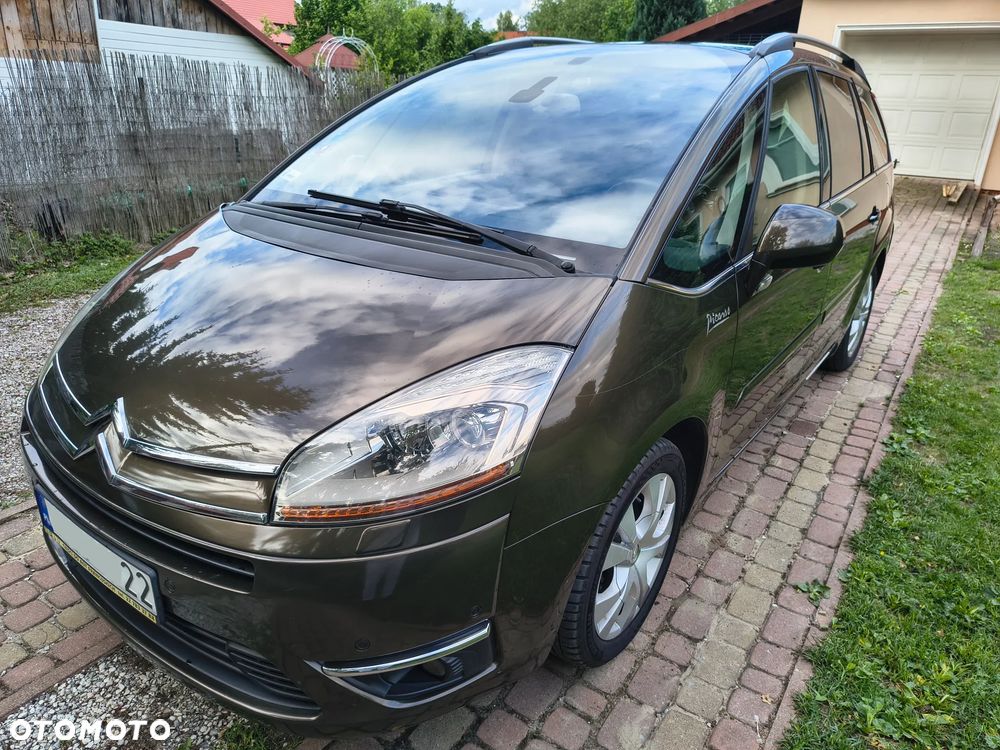 Citroën C4 Picasso 2.0 HDi Exclusive - 1