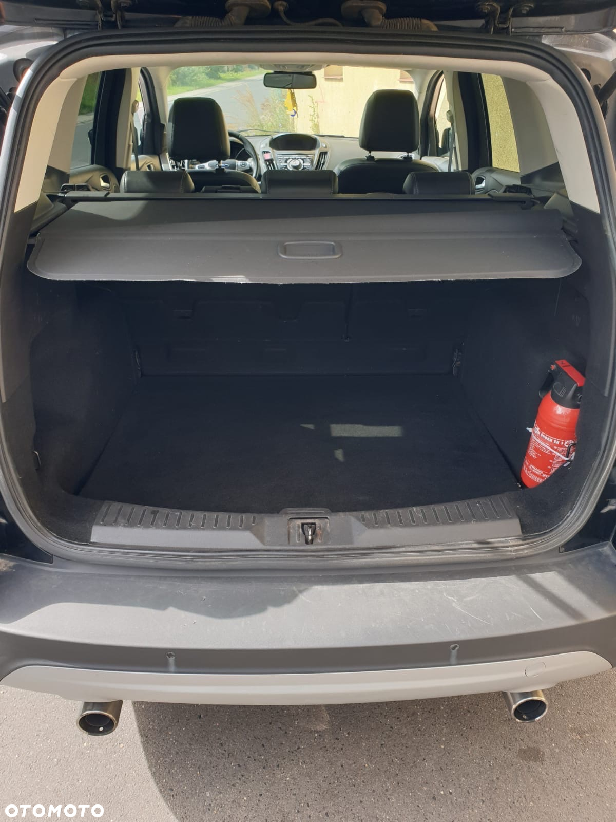 Ford Kuga 2.0 TDCi 4x4 Individual - 11