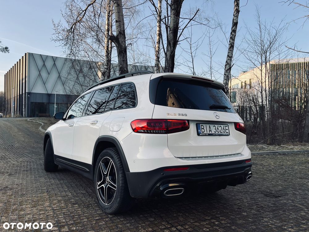 Mercedes-Benz GLB 250 4Matic 8G-DCT Edition AMG Line - 5