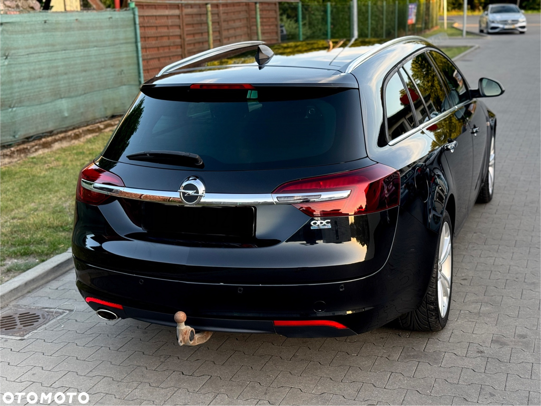 Opel Insignia Sports Tourer 2.0 Diesel Ultimate Exclusive - 8