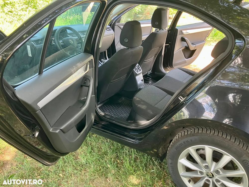 Skoda Octavia 1.6 TDI Classic - 15