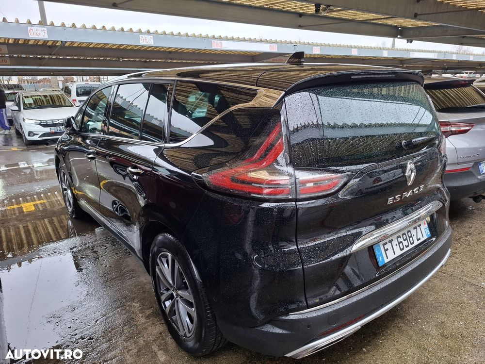 Renault Espace BLUE dCi 200 EDC INITIALE PARIS - 3