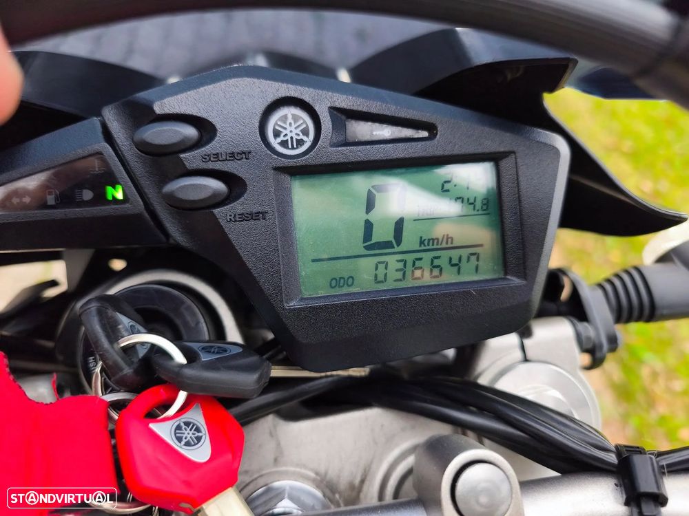 Yamaha XT 660 R 35 KW - 6